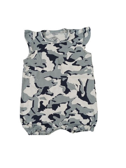 Newborn Short Romper, SR5618