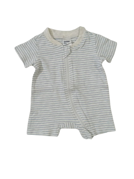 Newborn Short Romper, SR5619