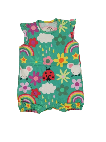 Newborn Short Romper, SR5620