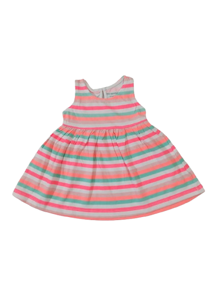 0-3 month Frock, F6202