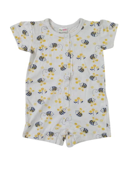 6-9 month Short Romper, SR7404