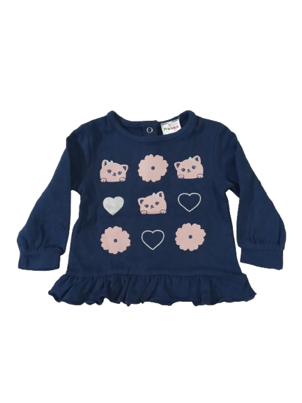 6-9 month Sweater/ SweatShirt, S7405