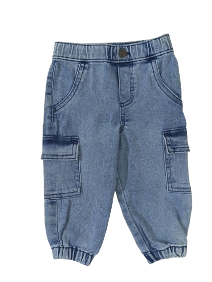 9-12 month Full Pant, FP8007