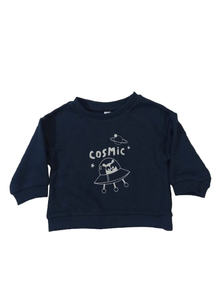 9-12 month Sweater/ Sweatshirt, STR8008