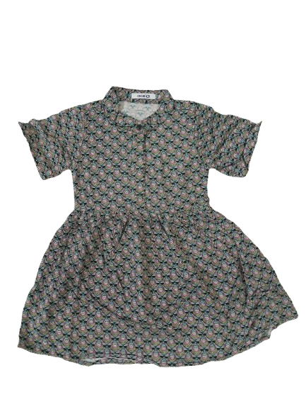 12-18 month Frock, F8601