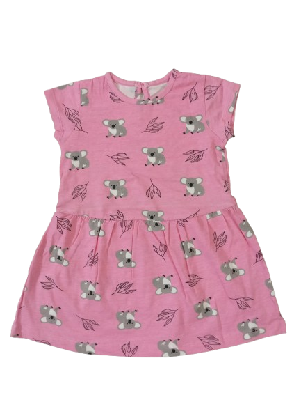 12-18 month Frock, F8605