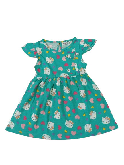 12-18 month Frock, F8607
