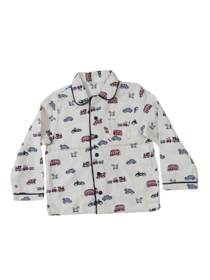 18-24m Night Dress/ Suit Shirt, ND9201