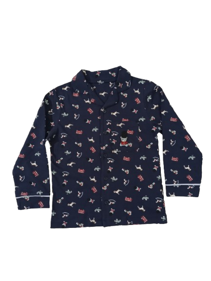 18-24m Night Dress/ Suit Shirt, ND9203