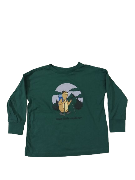 24-36 month Full Sleeve T-Shirts, FLTS9806