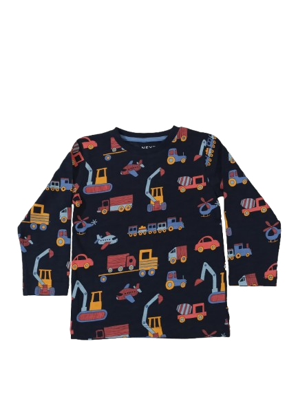 24-36 month Full Sleeve T-Shirts, FLTS9808