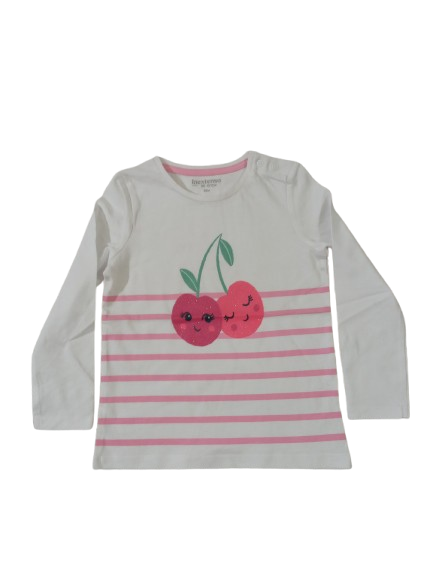 24-36 month Full Sleeve T-Shirts, FLTS9810