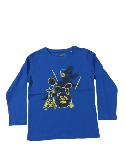 24-36 month Full Sleeve T-Shirts, FLTS9814
