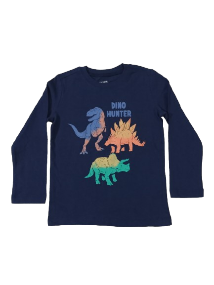 24-36 month Full Sleeve T-Shirts, FLTS9821