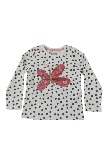 24-36 month Full Sleeve T-Shirts, FLTS9829