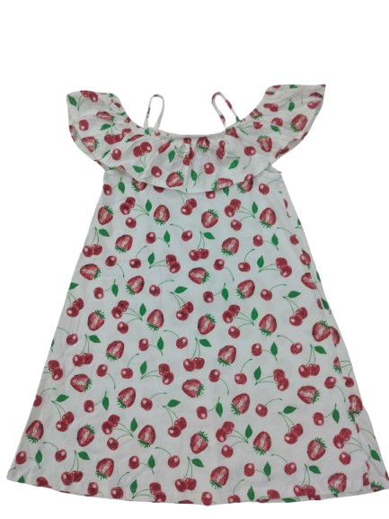 6 Years Frock, F11604