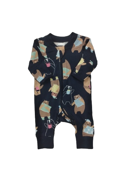 Premature Long Romper PLR4401