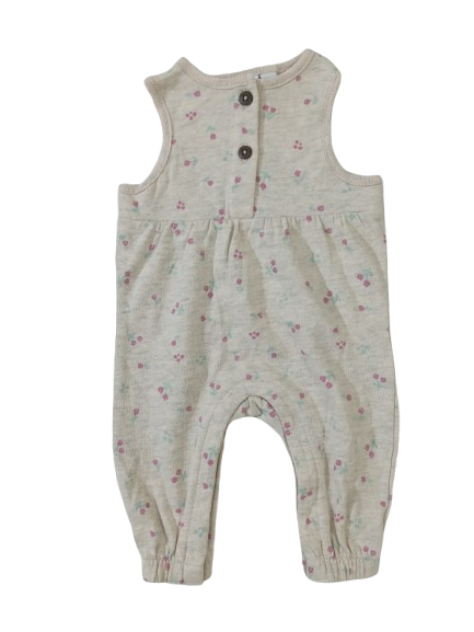 Newborn Long Romper LR5605