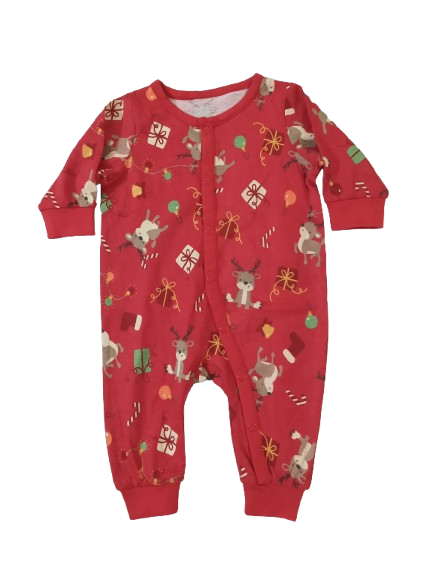 0 - 3 month Long Romper LR6203