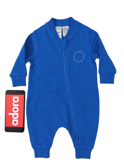 0 - 3 month Long Romper LR6204
