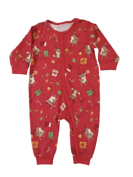 3-6 month Long Romper LR6802