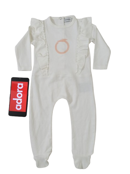 3-6 month Long Romper LR6803