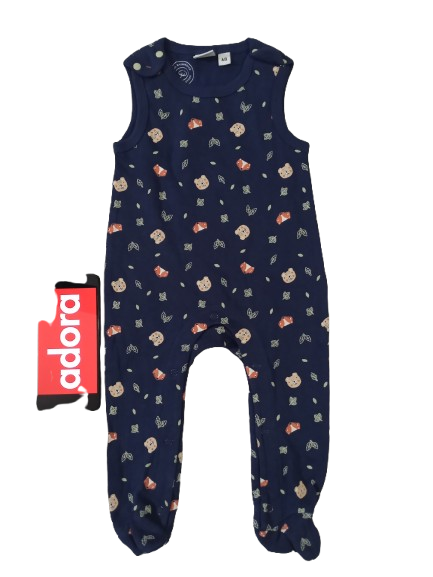 3-6 month Long Romper LR6804