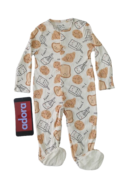 6-9 month Long Romper LR7402