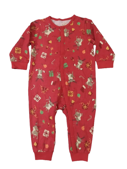 6-9 month Long Romper LR7404