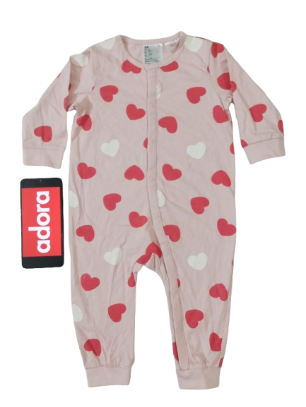 6-9 month Long Romper LR7406
