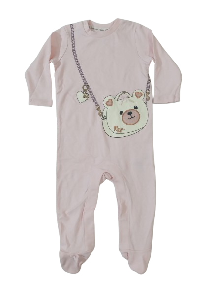 6-9 month Long Romper LR7407