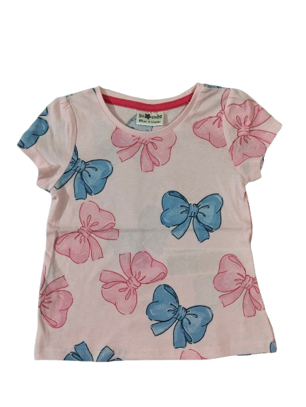 6-9 month Tops/ T-Shirts, TS7407