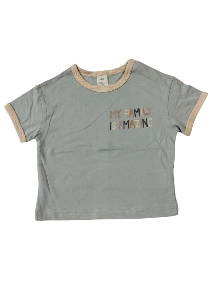 6-9 month Tops/ T-Shirts, TS7410