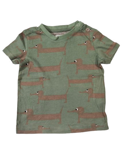 6-9 month Tops/ T-Shirts, TS7415