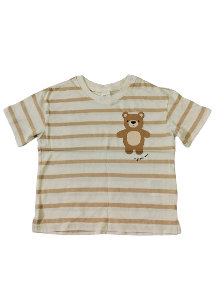 9-12 month Tops/ T-Shirts, TS8008