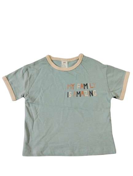 9-12 month Tops/ T-Shirts, TS8015
