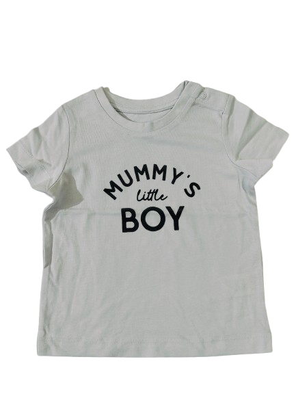 9-12 month Tops/ T-Shirts, TS8017