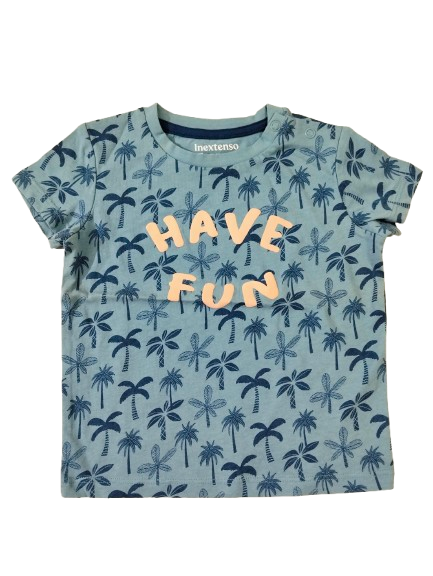 9-12 month Tops/ T-Shirts, TS8024