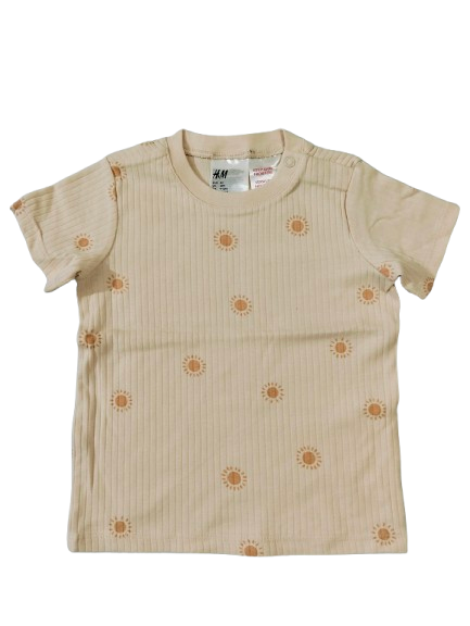 9-12 month Tops/ T-Shirts, TS8025