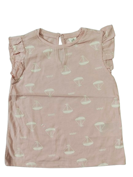 9-12 month Tops/ T-Shirts, TS8036