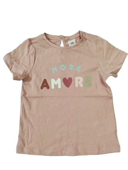 9-12 month Tops/ T-Shirts, TS8042