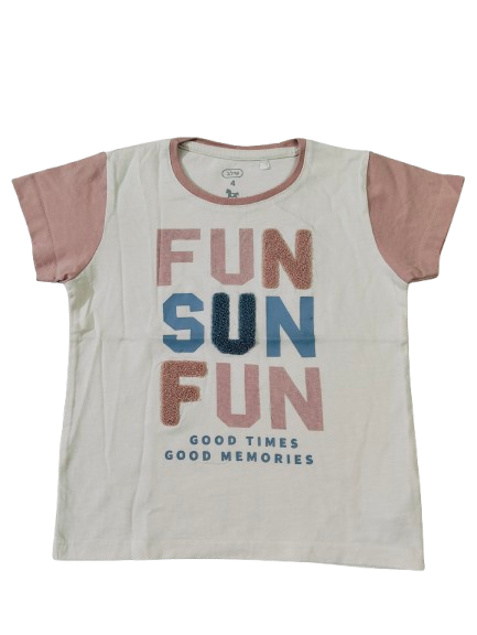 4 Years Tops/ T-Shirts, TS10410