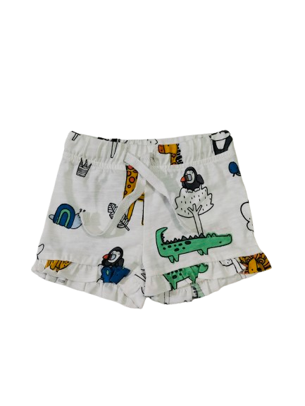 0-3 month Short Pant, SP6209